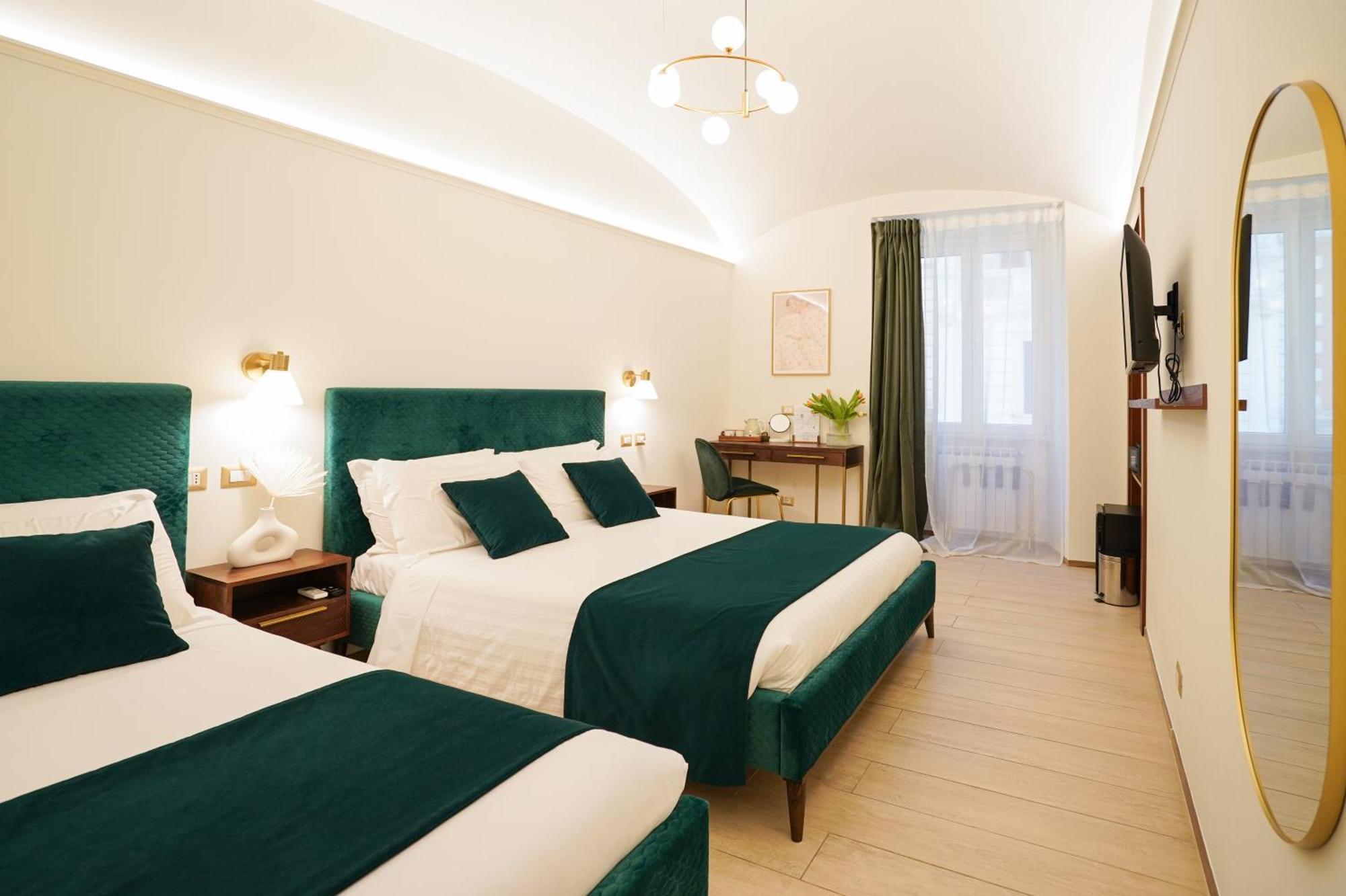 Charm&Bella Guesthouse Róma Kültér fotó