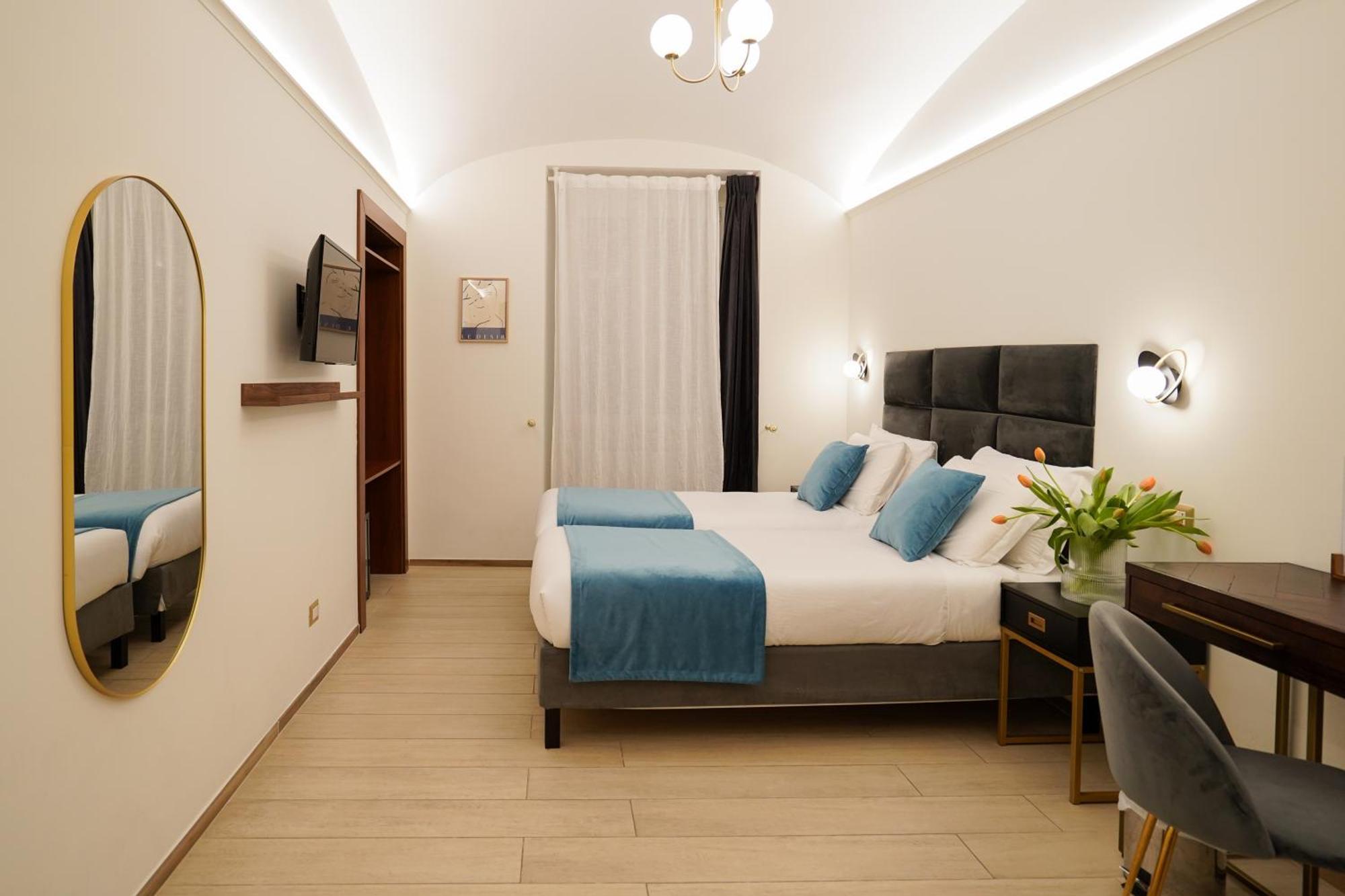 Charm&Bella Guesthouse Róma Kültér fotó