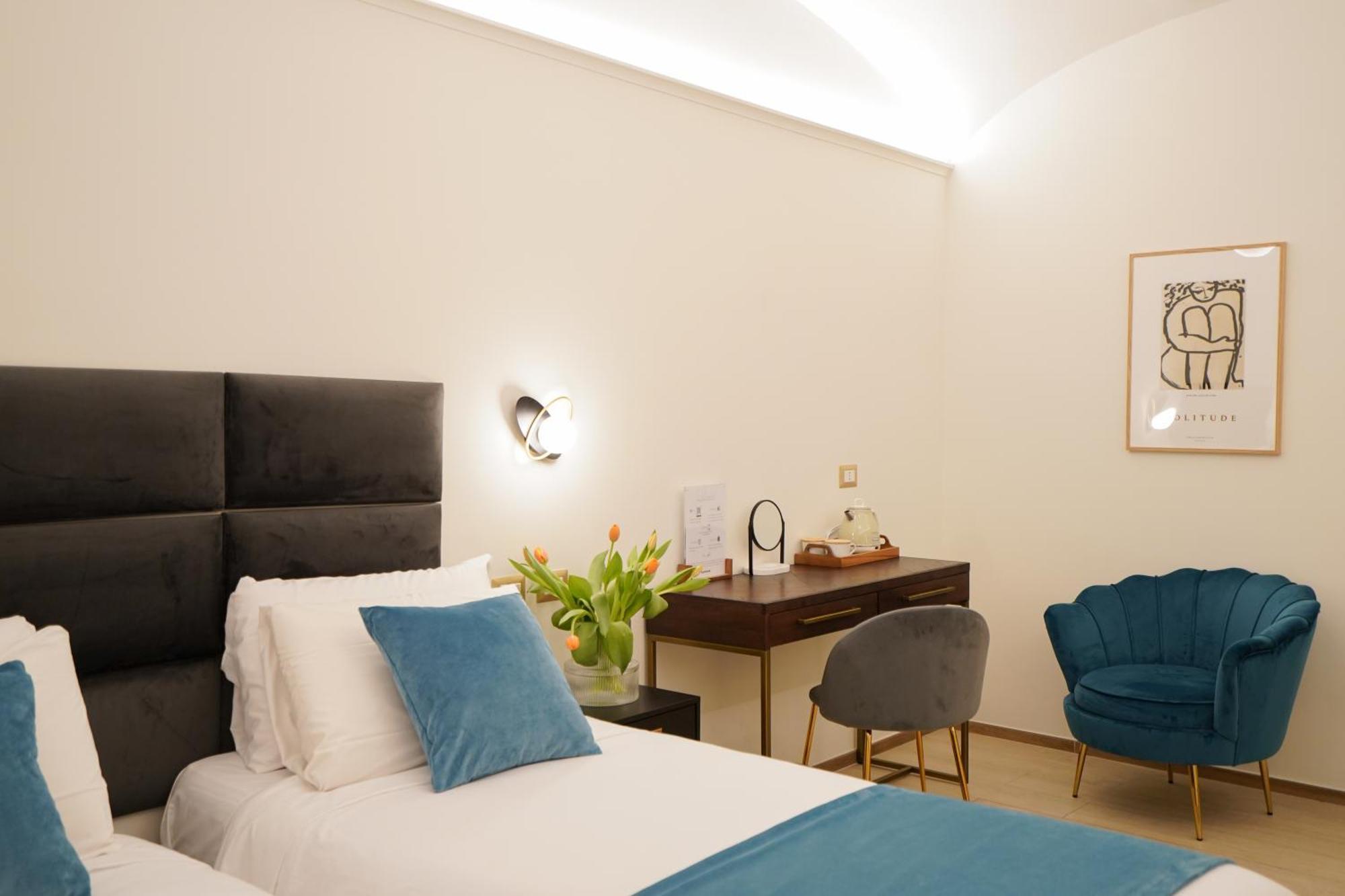 Charm&Bella Guesthouse Róma Kültér fotó
