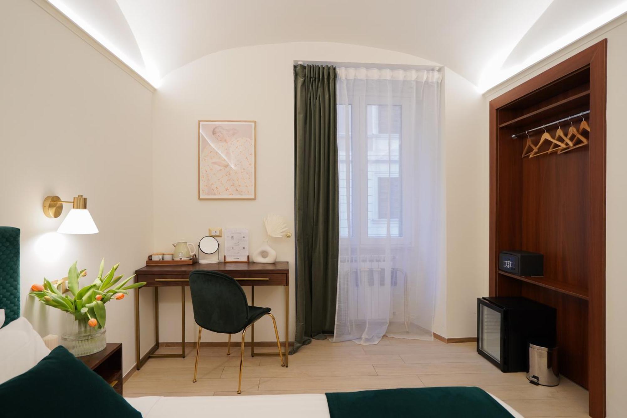 Charm&Bella Guesthouse Róma Kültér fotó