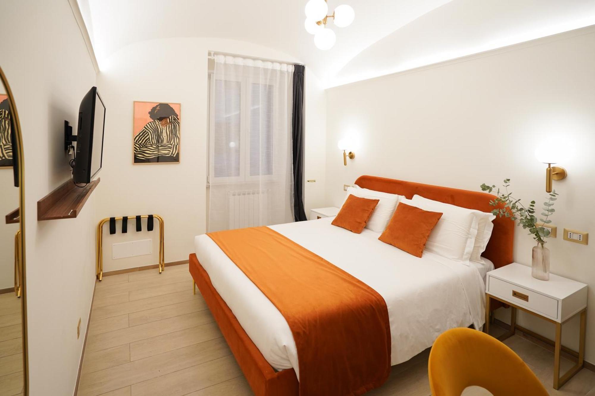 Charm&Bella Guesthouse Róma Kültér fotó