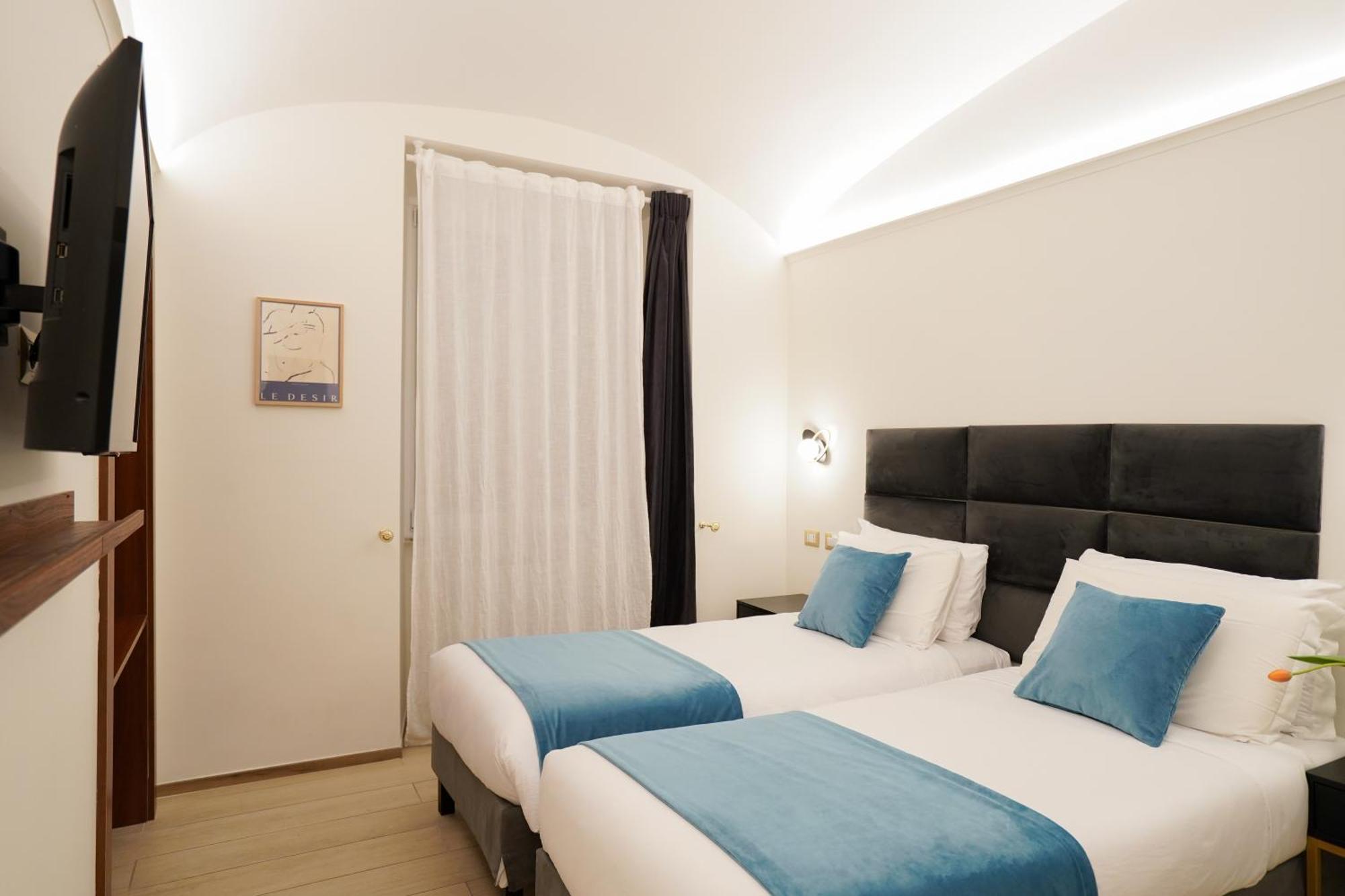 Charm&Bella Guesthouse Róma Kültér fotó