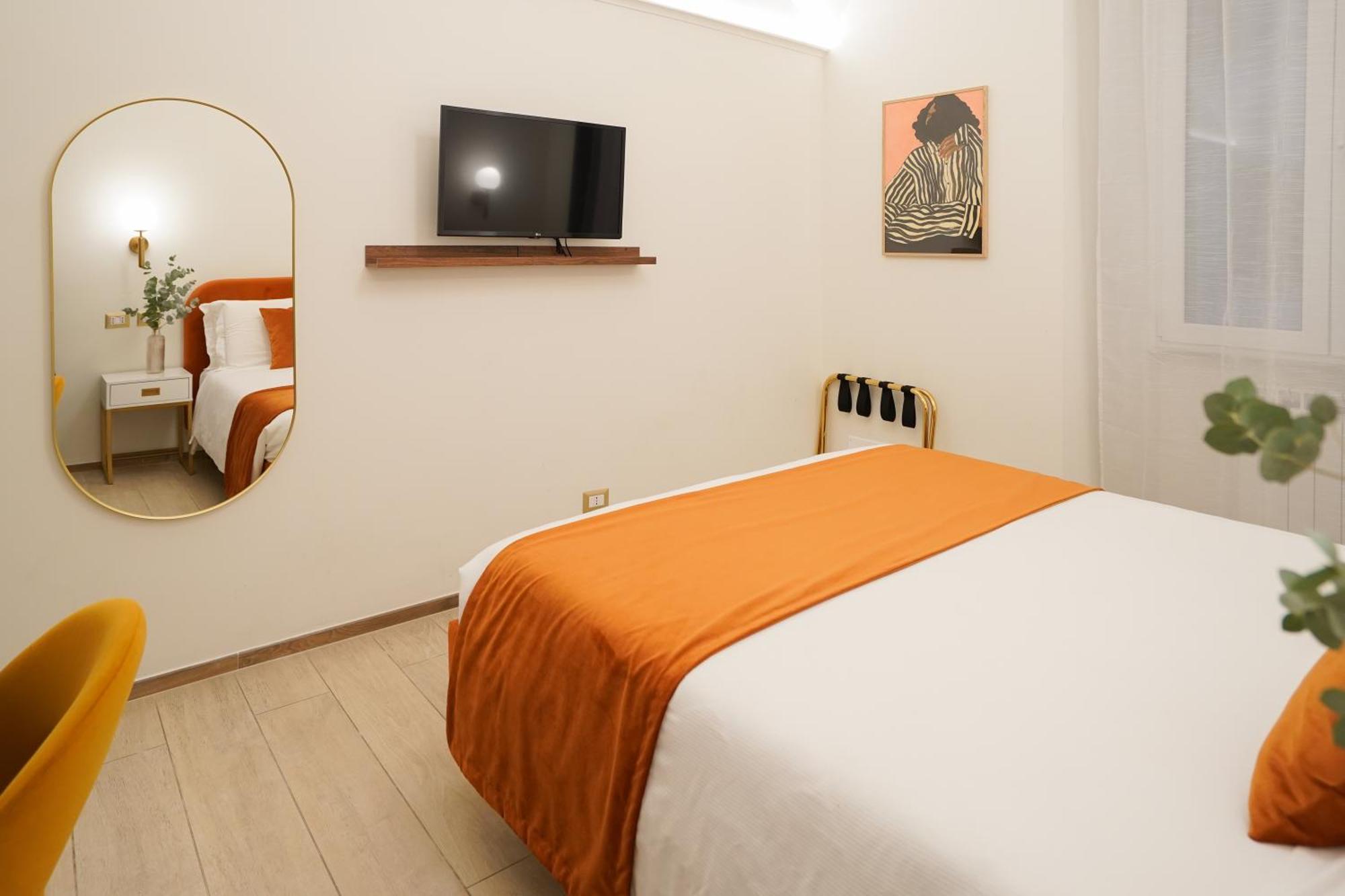 Charm&Bella Guesthouse Róma Kültér fotó